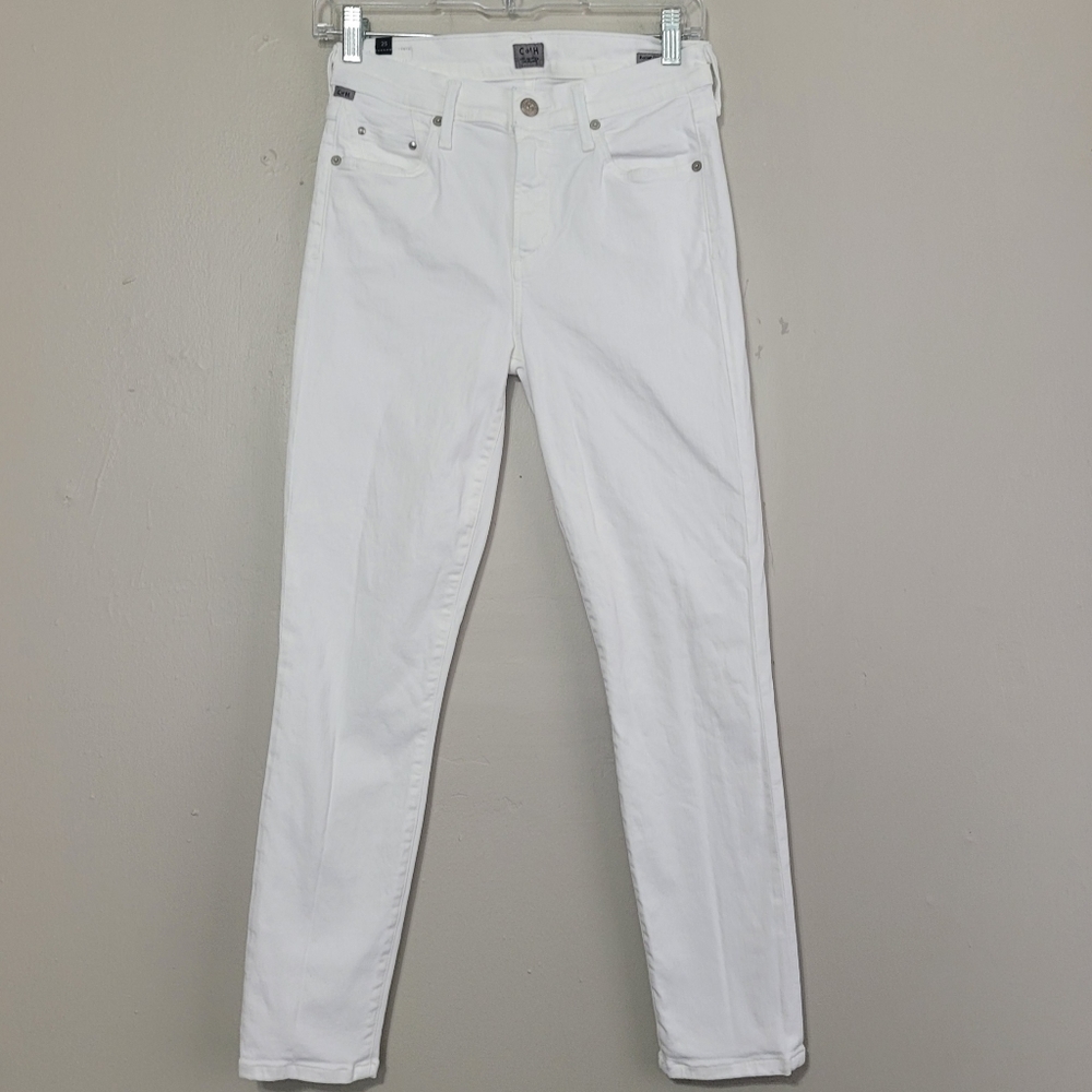 C of H Rocket Crop High Rise Skinny Jeans